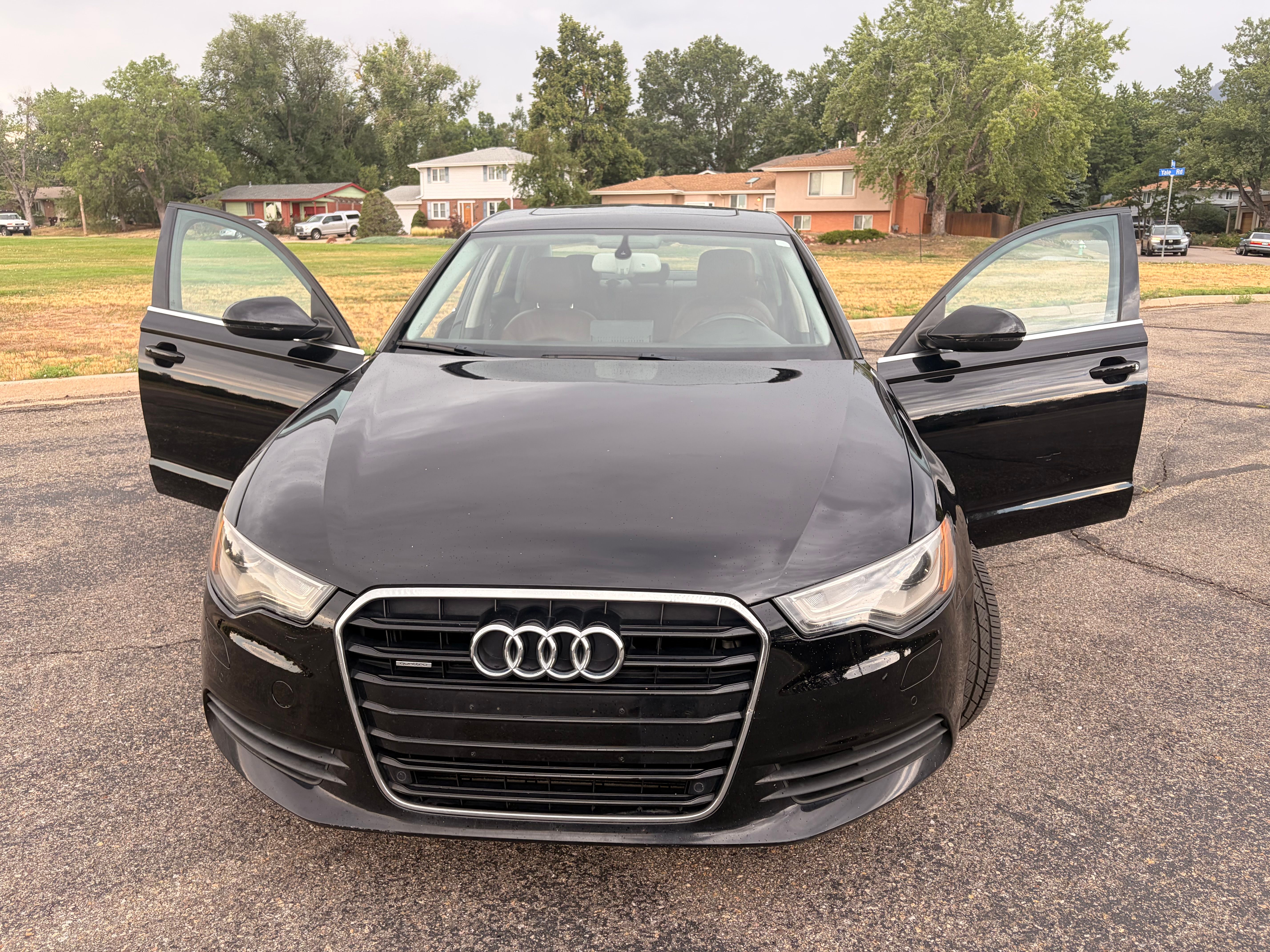 Used 2012 Audi A6 3.0T Premium Plus w/ Premium Plus Pkg AWD/4WD image 12