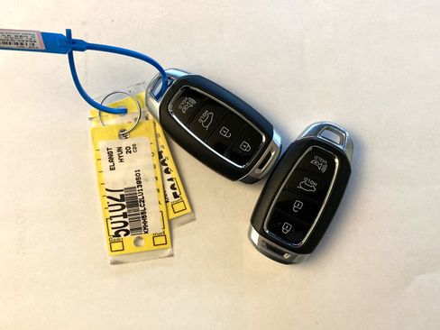 Used 2020 Hyundai Elantra GT N Line image 16