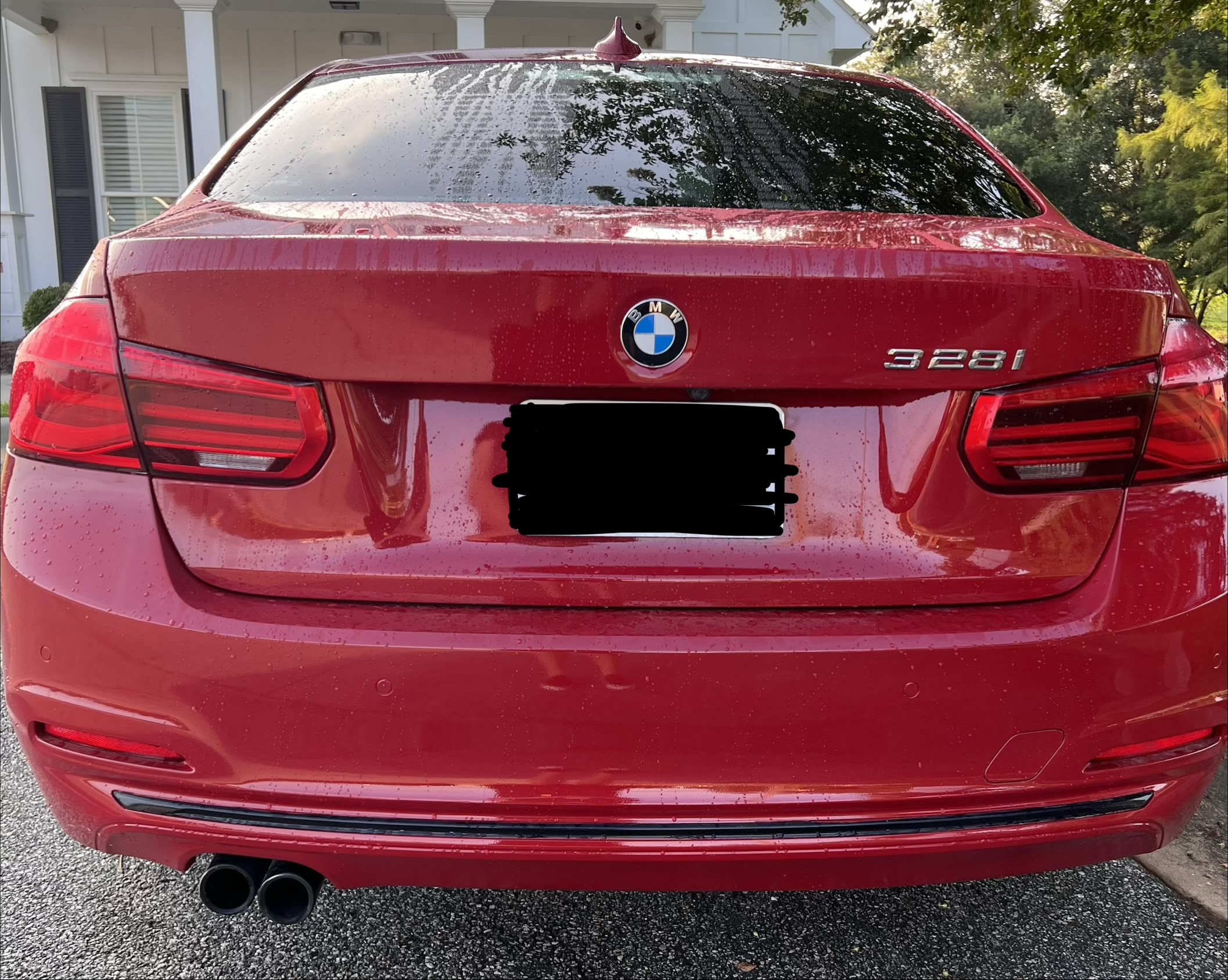 Used 2016 BMW 328i Sedan RWD image 10
