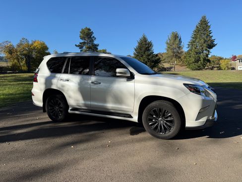 Used 2023 Lexus GX 460 Premium image 1