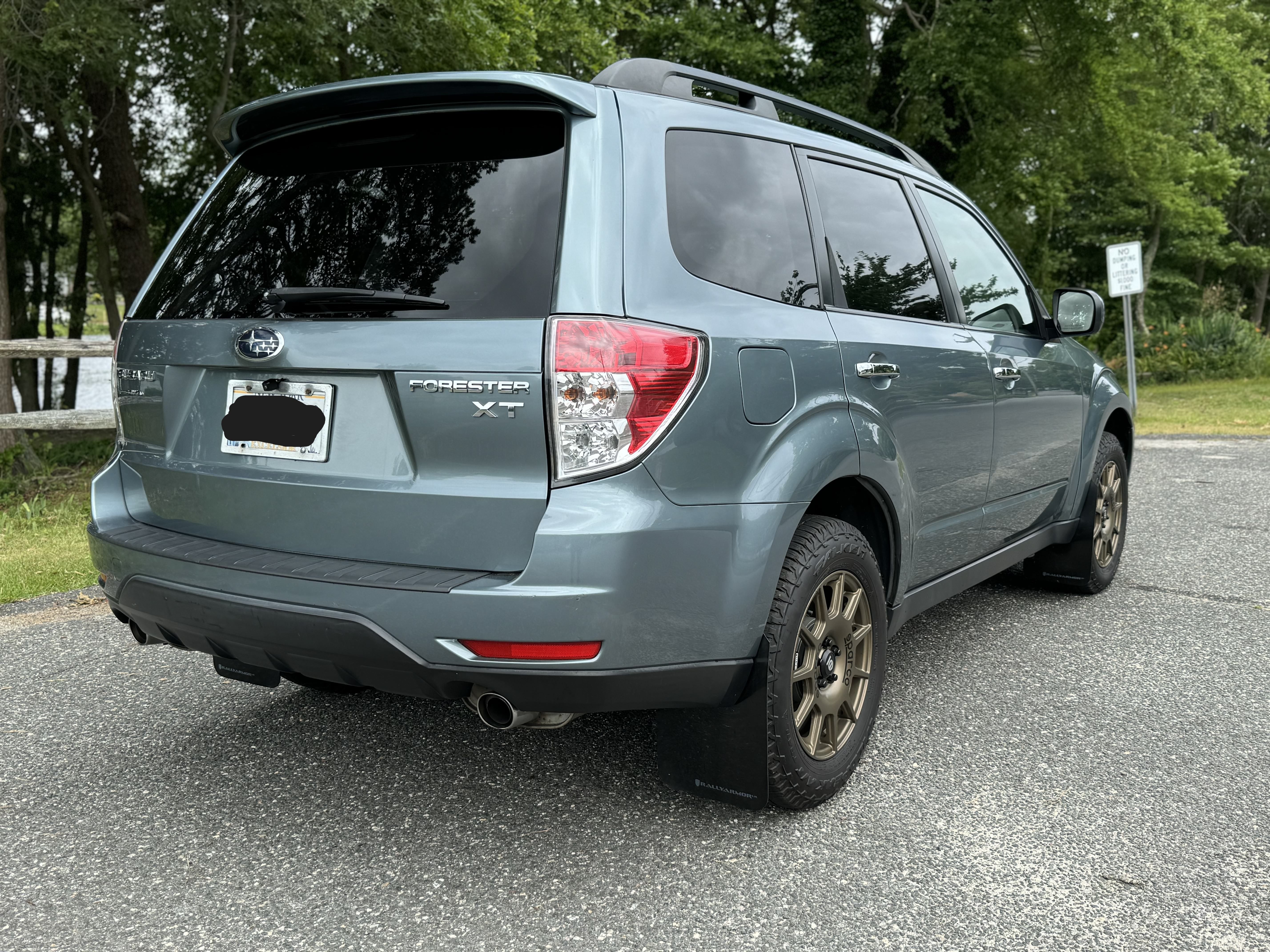 Used 2010 Subaru Forester 2.5XT Limited AWD/4WD image 30