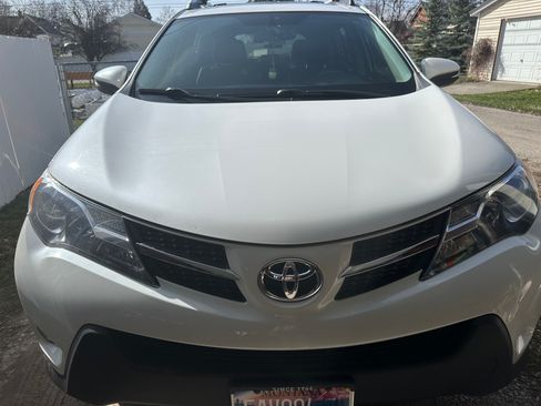 Used 2013 Toyota RAV4 Limited image 13