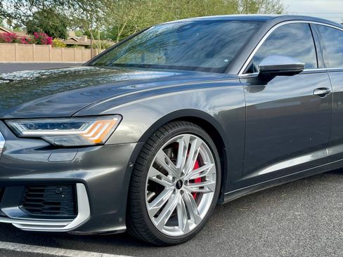 Used 2023 Audi S6 Prestige AWD/4WD image 1