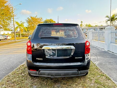 Used 2013 Chevrolet Equinox LS image 5