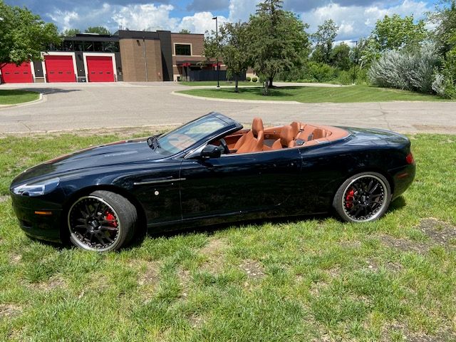 Used 2008 Aston Martin DB9 Volante RWD image 6