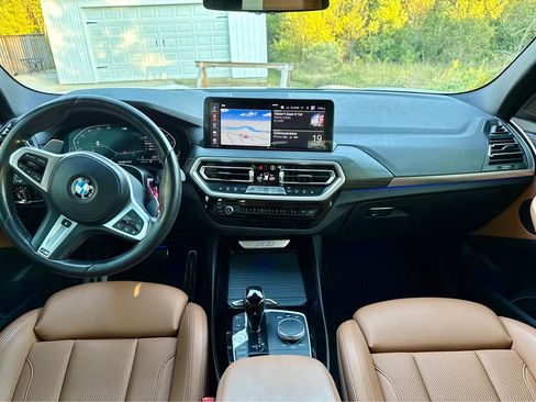 Used 2022 BMW X3 sDrive30i w/ M Sport Package image 6