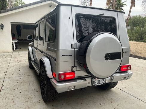 Used 2002 Mercedes-Benz G 500 image 5