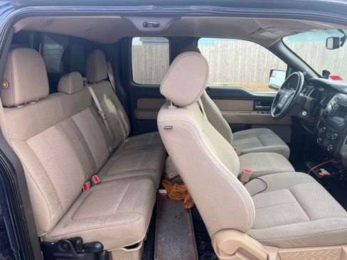 Used 2013 Ford F150 XLT w/ Luxury Equipment Group image 12