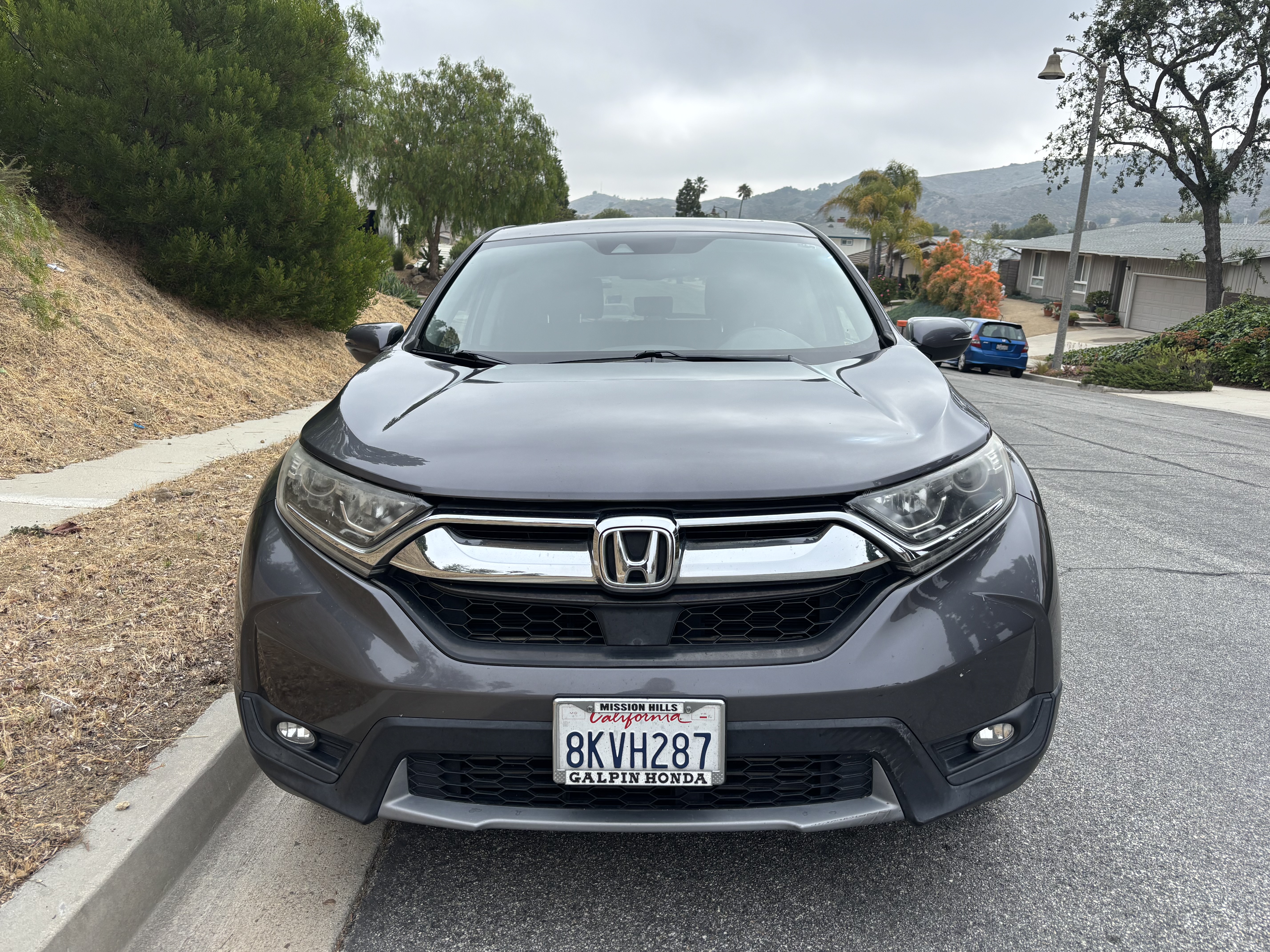 Used 2019 Honda CR-V EX-L image 4
