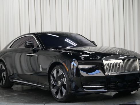 Used 2025 Rolls-Royce Spectre w/ Spectre Launch Package image 11