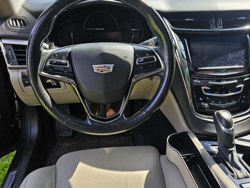 Used 2017 Cadillac CTS Luxury AWD/4WD image 17