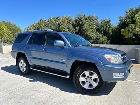 Used 2003 Toyota 4Runner Limited image 1