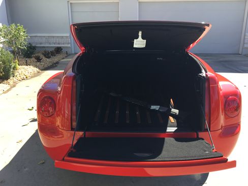 Used 2003 Chevrolet SSR w/ Preferred Equipment Group image 12