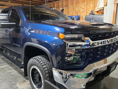 Used 2022 Chevrolet Silverado 2500 LT w/ Convenience Package