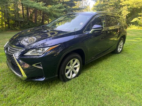 Used 2017 Lexus RX 350 F Sport image 1