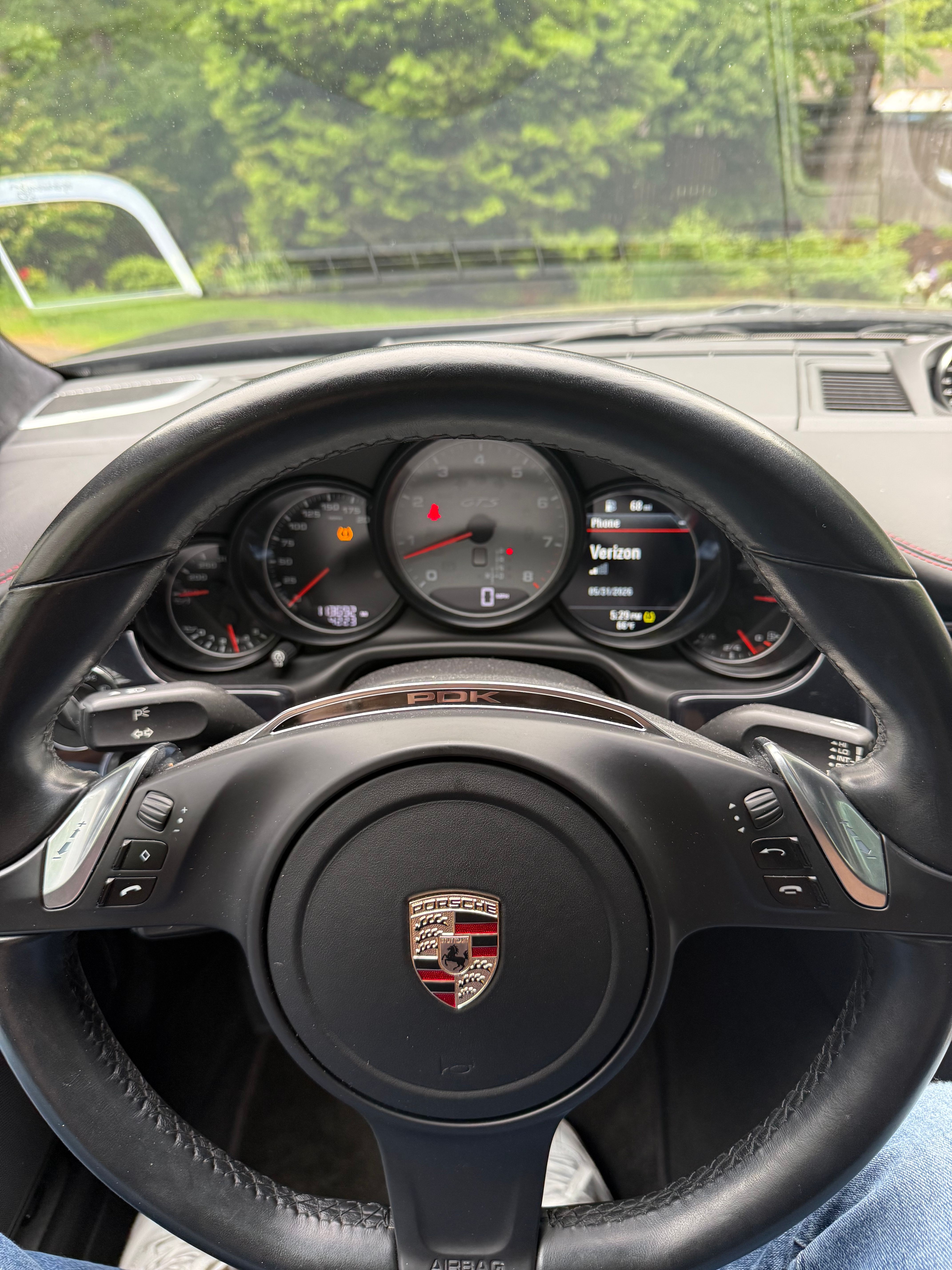 Used 2013 Porsche Panamera GTS AWD/4WD image 6