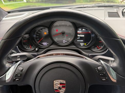Used 2013 Porsche Panamera GTS AWD/4WD image 6