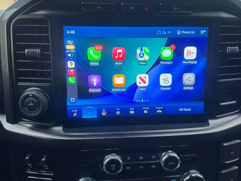 Used 2023 Ford F150 Lariat w/ Equipment Group 502A High image 5