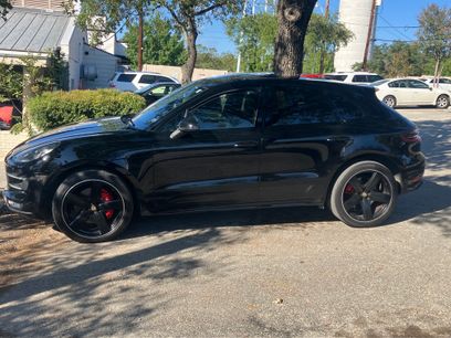 Used 2016 Porsche Macan Turbo