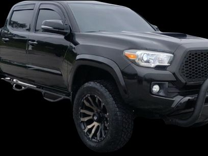 Used 2017 Toyota Tacoma TRD Sport