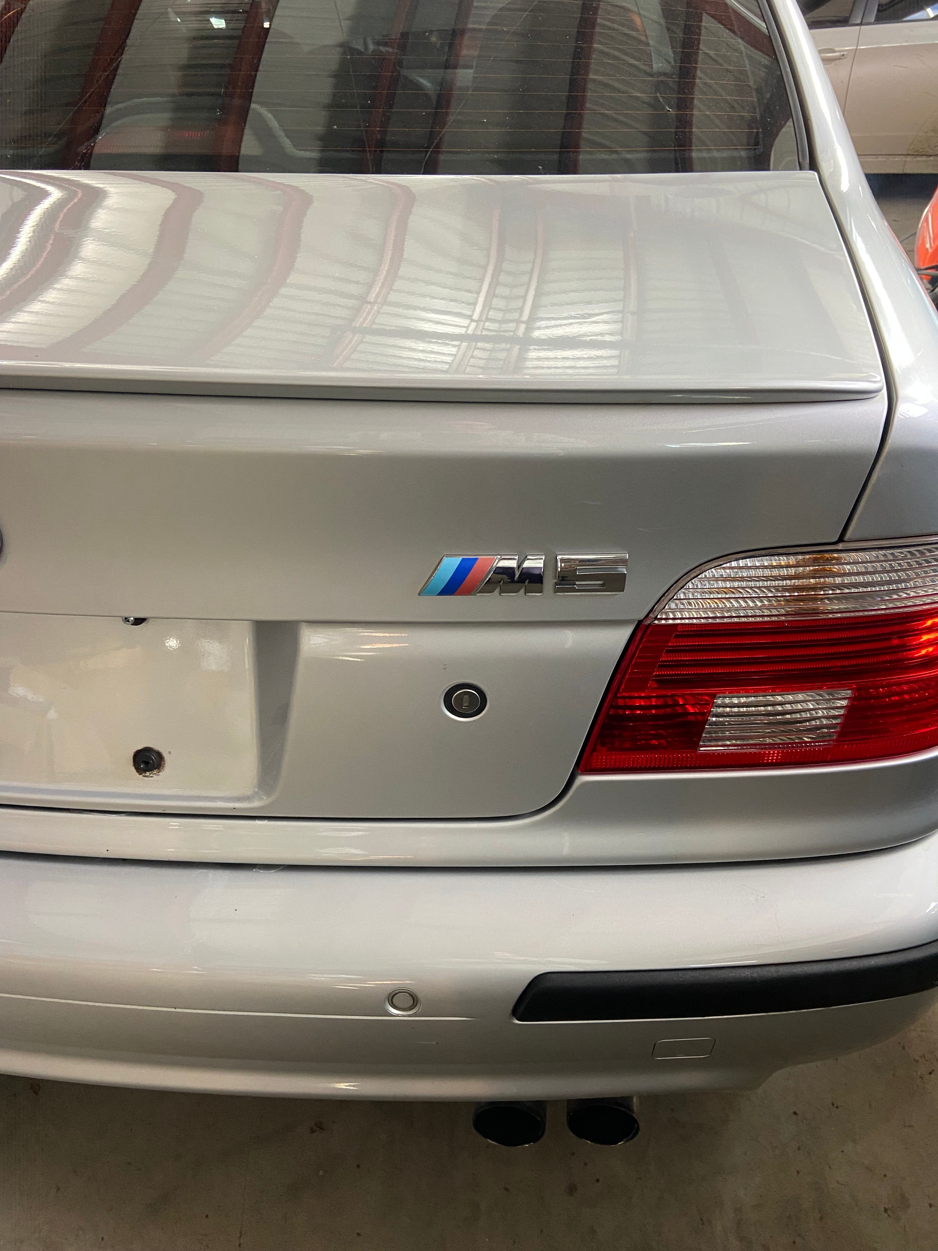 Used 2002 BMW M5 RWD image 12