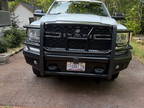 Used 2022 RAM 2500 Big Horn w/ Level A Equipment Group AWD/4WD image 1