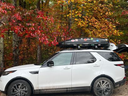 Used 2018 Land Rover Discovery SE