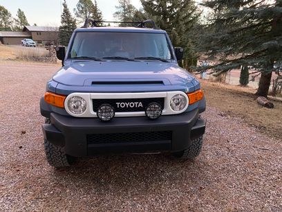 Used 2014 Toyota FJ Cruiser 4WD