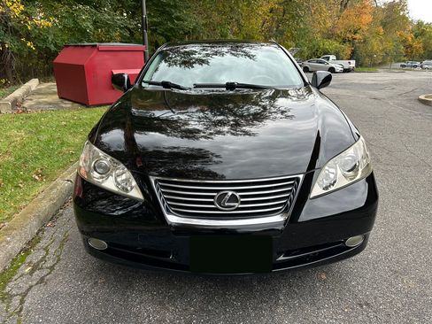 Used 2007 Lexus ES 350 w/ Premium Plus Pkg image 4