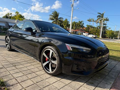 Used 2024 Audi A5 2.0T Premium Plus w/ Premium Plus image 5