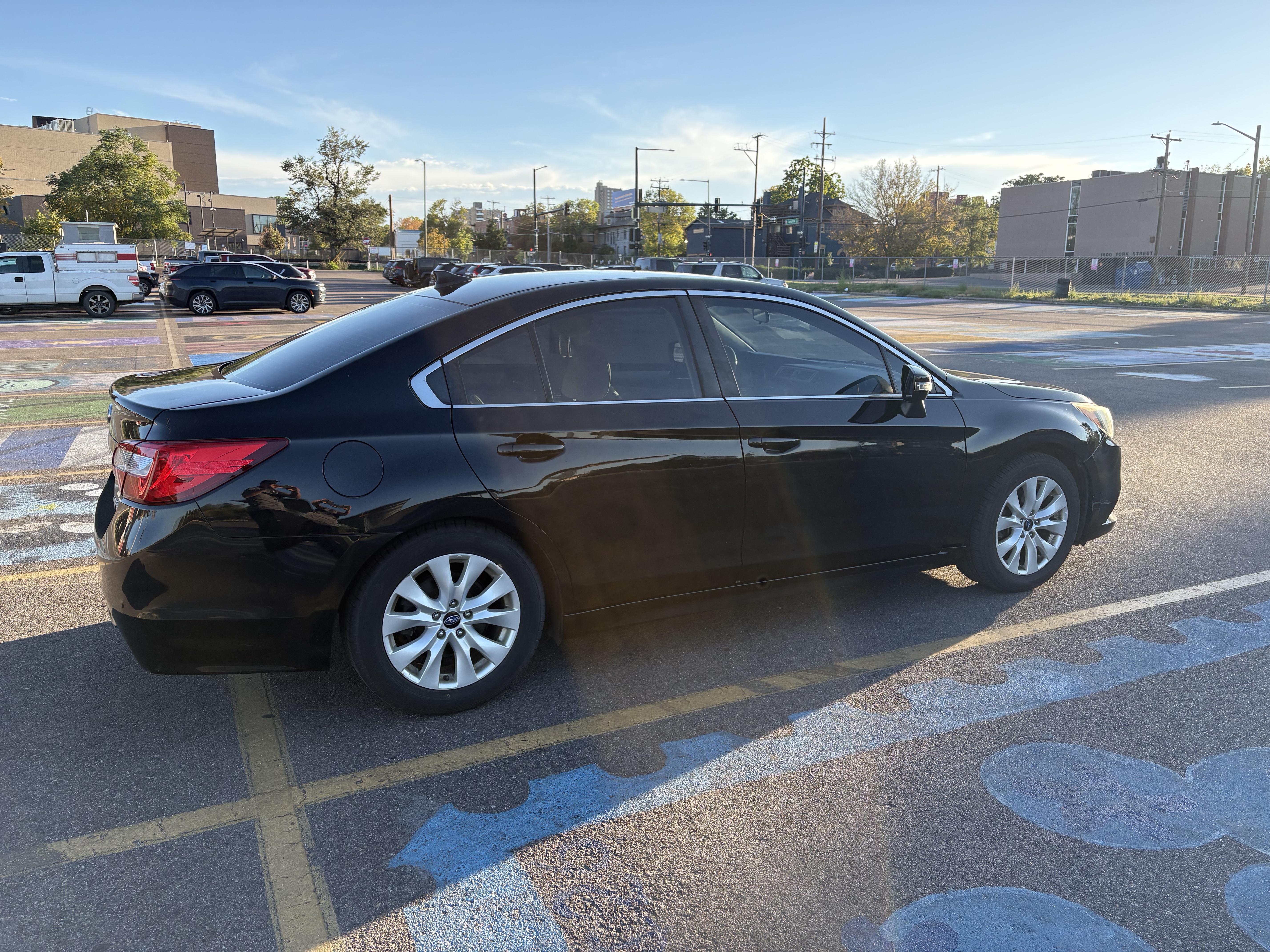 Used 2016 Subaru Legacy 2.5i Premium AWD/4WD image 2