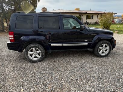 Used 2012 Jeep Liberty Sport