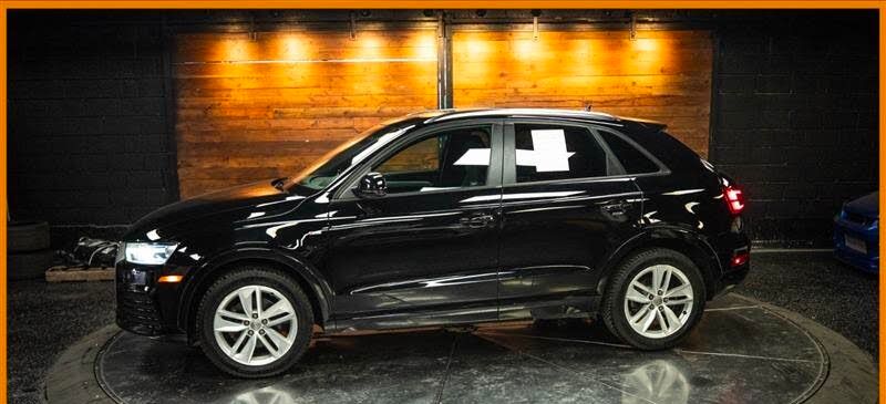 Used 2018 Audi Q3 2.0T Premium AWD/4WD image 1