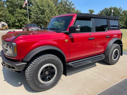 Used 2021 Ford Bronco Badlands