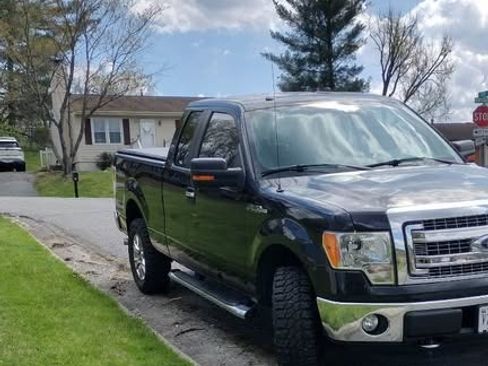 Used 2013 Ford F150 XLT w/ XLT Chrome Pkg image 5