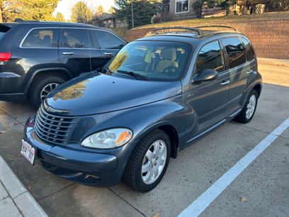 Used 2003 Chrysler PT Cruiser Touring