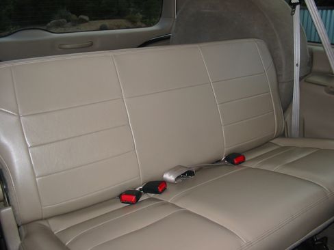 Used 2001 Ford Excursion Limited AWD/4WD image 21