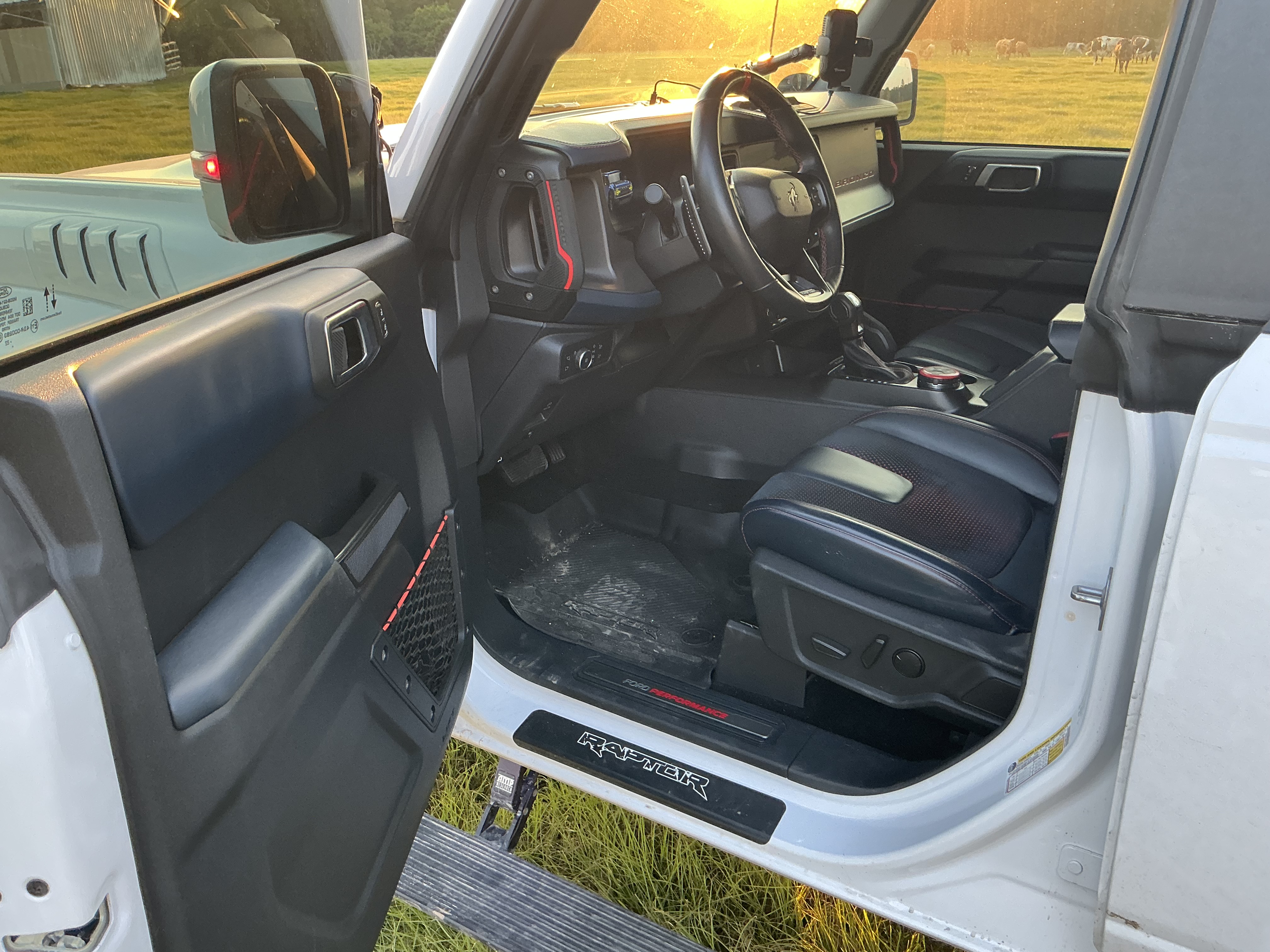 Used 2022 Ford Bronco Raptor AWD/4WD image 14