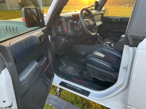 Used 2022 Ford Bronco Raptor AWD/4WD image 14