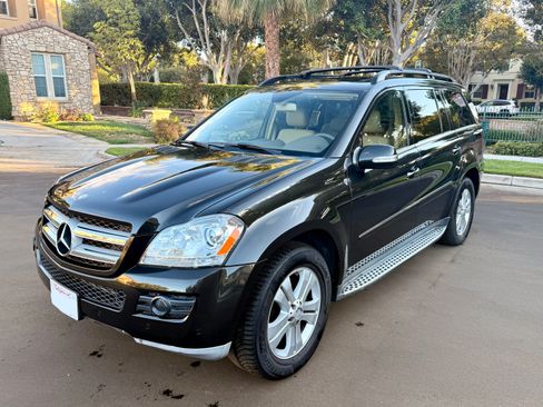 Used 2008 Mercedes-Benz GL 450 4MATIC image 5