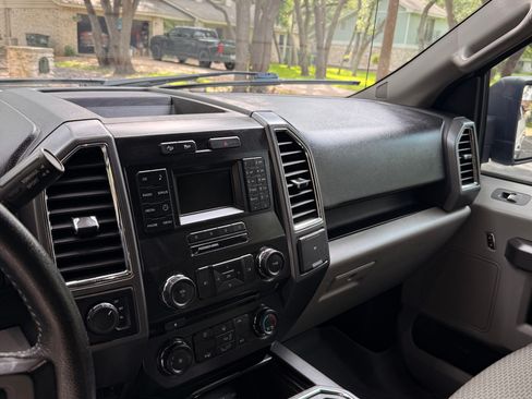 Used 2015 Ford F150 XLT w/ Equipment Group 301A Mid AWD/4WD image 13