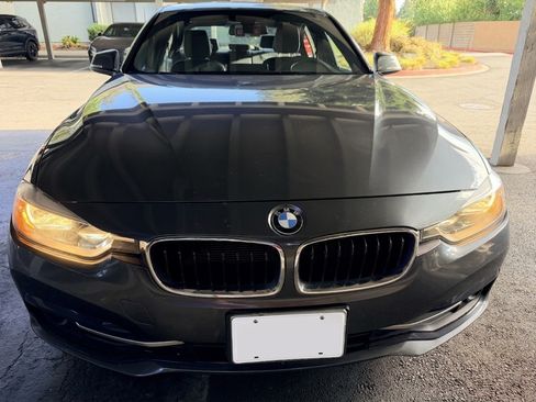 Used 2016 BMW 328i Sedan RWD image 1