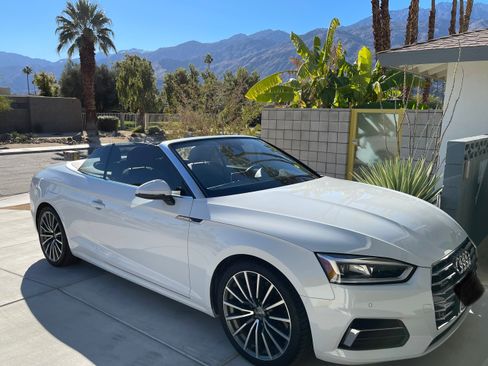 Used 2018 Audi A5 2.0T Premium Plus w/ Premium Plus image 9