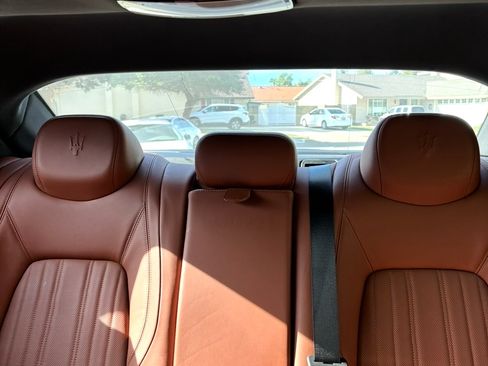 Used 2017 Maserati Ghibli S image 12