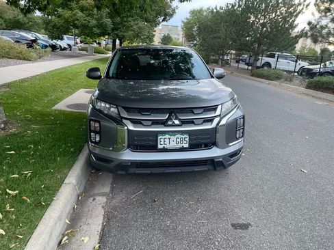 Used 2022 Mitsubishi Outlander Sport SE image 10