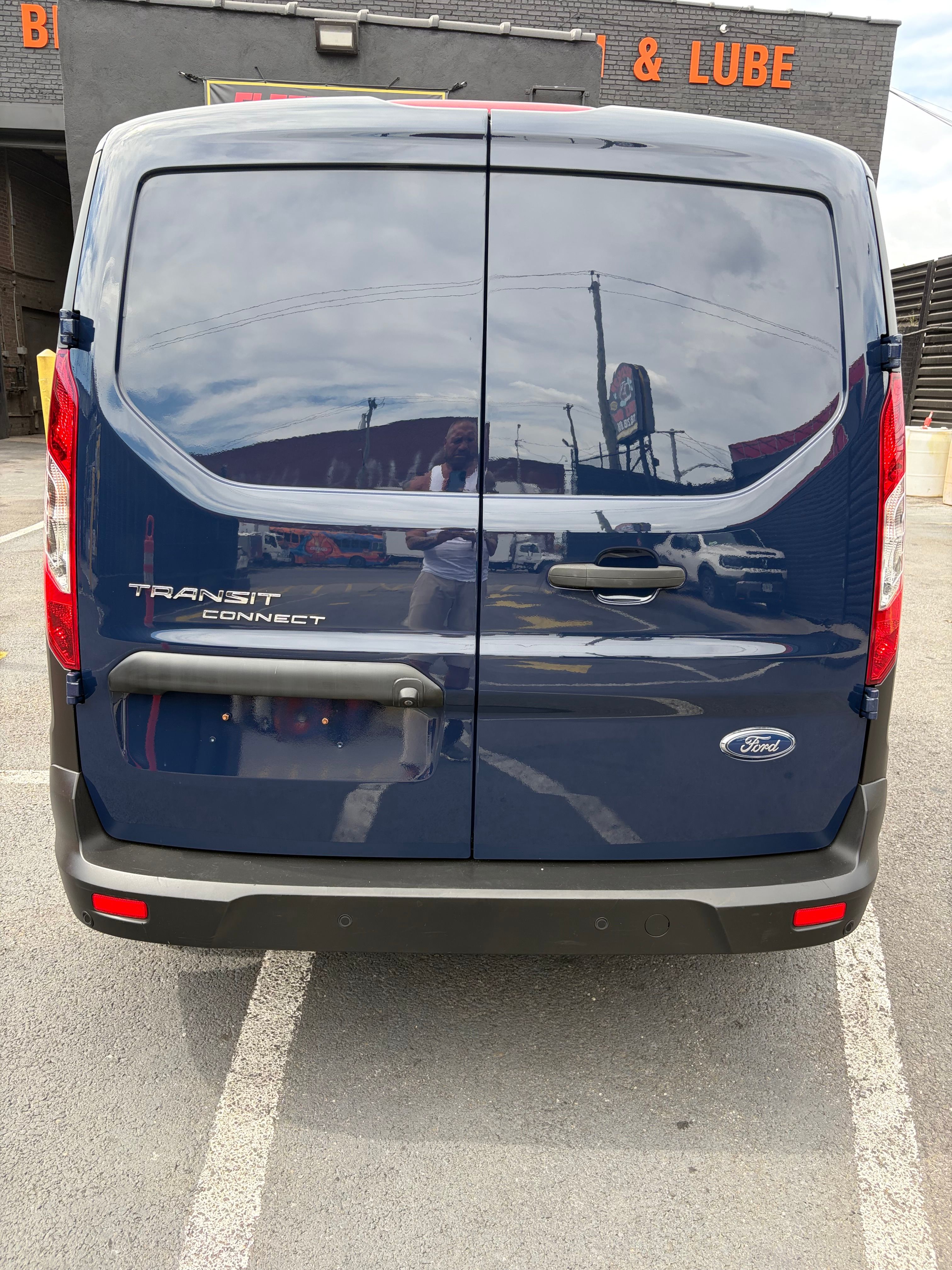 Used 2019 Ford Transit Connect XL FWD image 4
