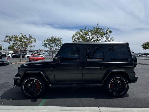 Used 2019 Mercedes-Benz G 63 AMG 4MATIC image 10