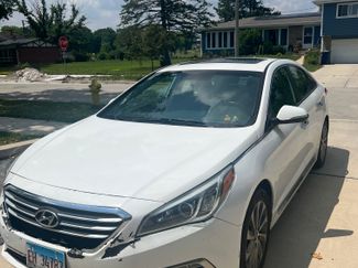 Used 2017 Hyundai Sonata Sport w/ Value Edition Package 02 image 1