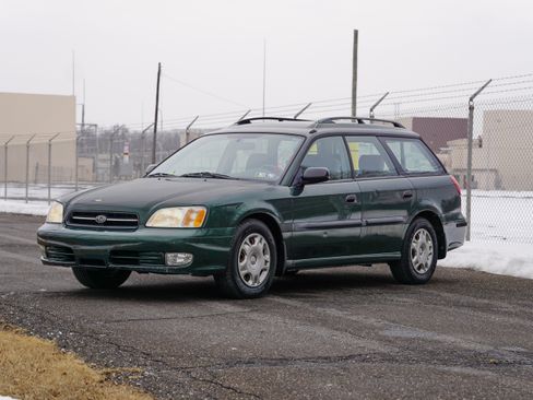 Used 2000 Subaru Legacy L image 11