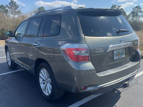 Used 2008 Toyota Highlander Limited image 8